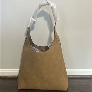 Coach 39 Brooklyn bag suede